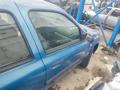 Автозапчастина б/у правий задний огляд для renault clio ii fase ii (b/cb0) df7g7 посилання на oem iam 