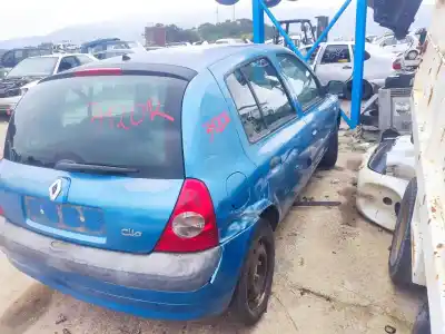 Автозапчастина б/у ручка заднього склоочисника для renault clio ii fase ii (b/cb0) df7g7 посилання на oem iam 