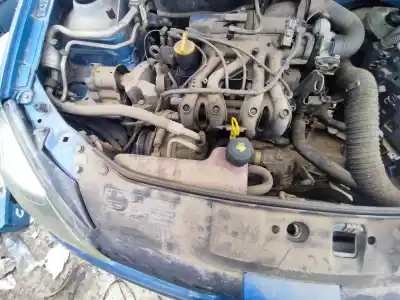 Автозапчастина б/у труби кондиціонації для renault clio ii fase ii (b/cb0) df7g7 посилання на oem iam 