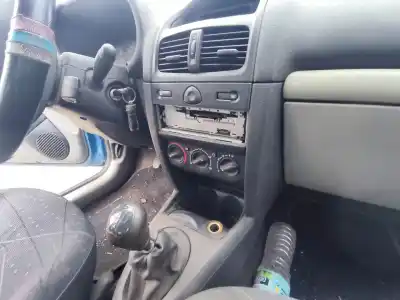 Автозапчастина б/у контроль опалення / кондиціонації для renault clio ii fase ii (b/cb0) df7g7 посилання на oem iam 