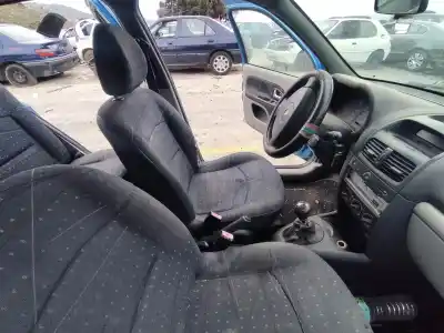 Автозапчастина б/у передне праве сиділо для renault clio ii fase ii (b/cb0) df7g7 посилання на oem iam 