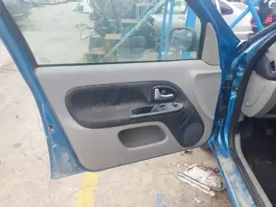 Автозапчастина б/у оббірка передніх дверей ліва для renault clio ii fase ii (b/cb0) df7g7 посилання на oem iam 