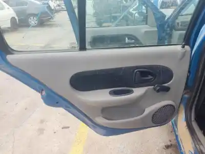 Автозапчастина б/у ручка вікна задня ліва для renault clio ii fase ii (b/cb0) df7g7 посилання на oem iam 