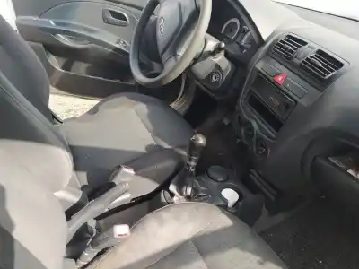 Second-hand car spare part CENTER CONSOLE for KIA PICANTO I (SA)  OEM IAM references   