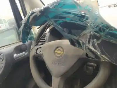 Автозапчасти б/у передняя левая подушка безопасности за opel zafira b a17dtj ссылки oem iam 