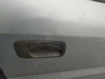 Автозапчасти б/у наружная рукоятка передняя справа за opel zafira b a17dtj ссылки oem iam 