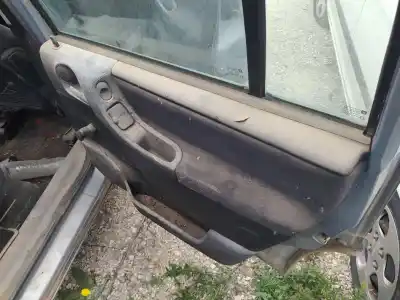 Автозапчасти б/у задний правый стеклорегулятор за opel zafira b a17dtj ссылки oem iam 