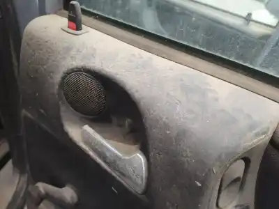 Автозапчасти б/у внутренняя задняя правая ручка за opel zafira b a17dtj ссылки oem iam 