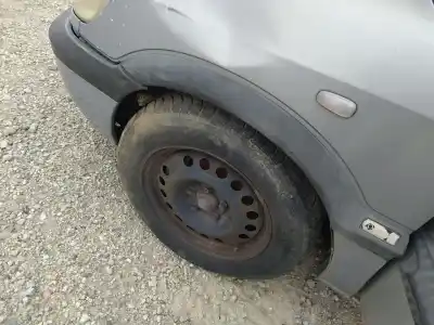 Автозапчасти б/у передняя левая колесная арка за opel zafira b a17dtj ссылки oem iam 