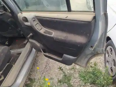 Автозапчасти б/у замок задней правой двери за opel zafira b a17dtj ссылки oem iam 