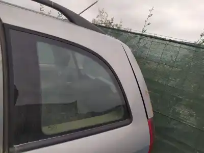Автозапчасти б/у левое заднее стекло печати за opel zafira b a17dtj ссылки oem iam 