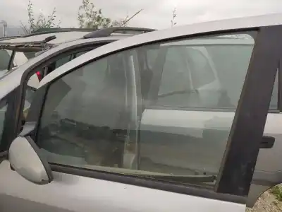 Автозапчасти б/у левое переднее окно за opel zafira b a17dtj ссылки oem iam 