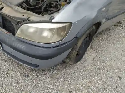 Автозапчасти б/у усиление переднего бампера за opel zafira b a17dtj ссылки oem iam 