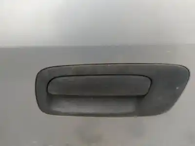 Автозапчасти б/у задняя левая наружная ручка за opel zafira b a17dtj ссылки oem iam 