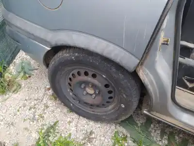 Автозапчасти б/у поворот заднего права за opel zafira b a17dtj ссылки oem iam 