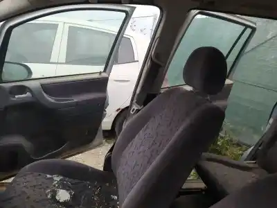 Автозапчасти б/у правый передний ремень безопасности за opel zafira b a17dtj ссылки oem iam 