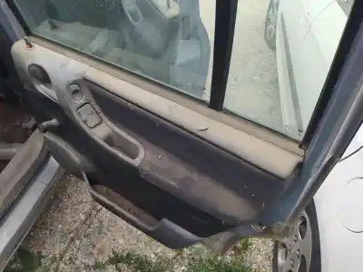 Автозапчасти б/у обивка задней правой двери за opel zafira b a17dtj ссылки oem iam 