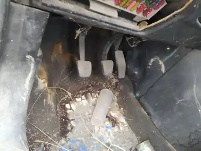 Автозапчасти б/у педаль тормоза за opel zafira b a17dtj ссылки oem iam 