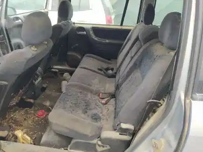 Автозапчасти б/у сиденья задние справа за opel zafira b a17dtj ссылки oem iam 