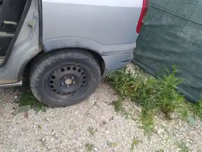 Автозапчасти б/у задний мост за opel zafira b a17dtj ссылки oem iam 