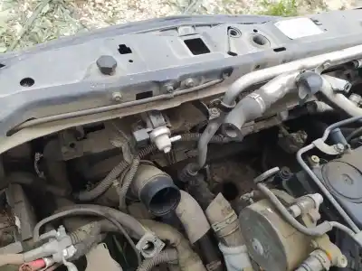 Peça sobressalente para automóvel em segunda mão VENTILADOR DE AQUECIMENTO por OPEL VECTRA C BERLINA  Referências OEM IAM   