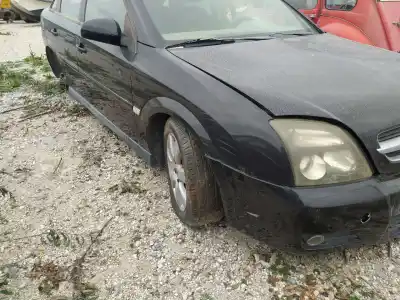 Second-hand car spare part FRONT BUMPER for OPEL VECTRA C BERLINA  OEM IAM references   