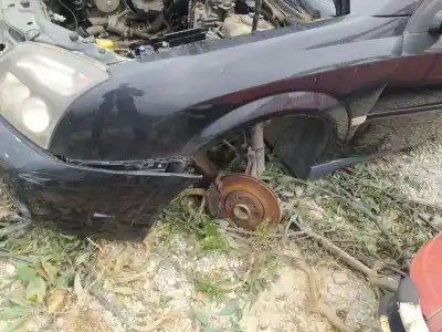 Gebrauchtes Autoersatzteil Kotflügel vorne links zum OPEL VECTRA C BERLINA  OEM-IAM-Referenzen   