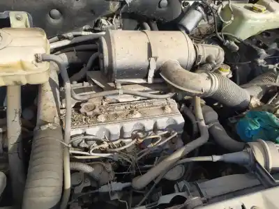Second-hand car spare part COMPLETE ENGINE for CHRYSLER VOYAGER (GS)  OEM IAM references   