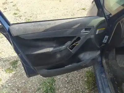 Second-hand car spare part LEFT FRONT DOOR TRIM for CITROEN C4 PICASSO  OEM IAM references   