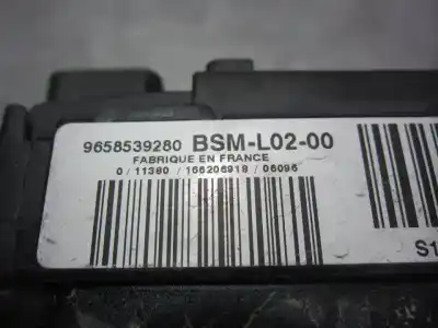 Автозапчасти б/у различные детали за peugeot 407 sw (6e_) 1.8 16v ссылки oem iam 9658539280  