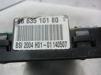 Автозапчасти б/у различные детали за citroen c4 picasso i monospace (ud_) 1.6 hdi ссылки oem iam 9663510180  