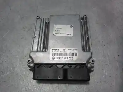 Автозапчасти б/у блок управления двигателем за bmw serie 7 (e65/e66) m57tu ссылки oem iam dde7789572