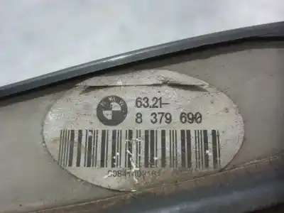 Автозапчасти б/у внутренний правый задний фонарь за bmw serie 7 (e65/e66) m57tu ссылки oem iam 8379690  