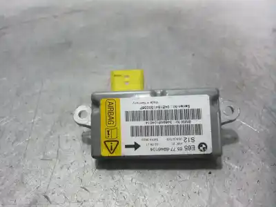 Автозапчасти б/у датчик за bmw serie 7 (e65/e66) m57tu ссылки oem iam 65776946104