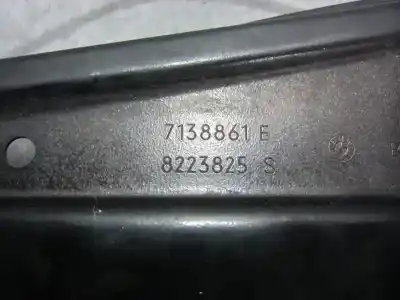 Автозапчасти б/у регулятор стекла переднего левого за bmw serie 7 (e65/e66) m57tu ссылки oem iam 7138861e  