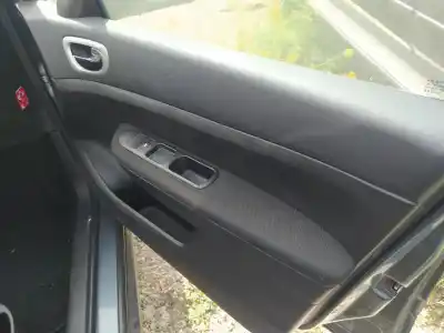 Автозапчасти б/у регулятор стекла переднего правого за peugeot 307 break/ sw (s2) 9hydv6ted4 ссылки oem iam 