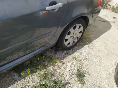 Автозапчасти б/у задний мост за peugeot 307 break/ sw (s2) 9hydv6ted4 ссылки oem iam 