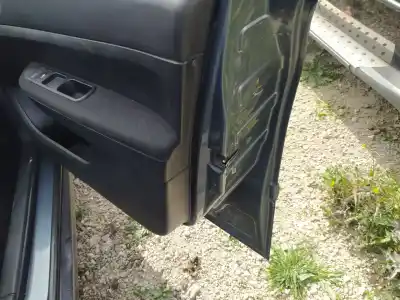 Автозапчасти б/у замок передней правой двери за peugeot 307 break/ sw (s2) 9hydv6ted4 ссылки oem iam 