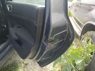 Автозапчасти б/у замок задней правой двери за peugeot 307 break/ sw (s2) 9hydv6ted4 ссылки oem iam 