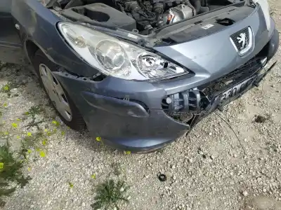 Автозапчасти б/у рулевая рейка за peugeot 307 break/ sw (s2) 9hydv6ted4 ссылки oem iam 