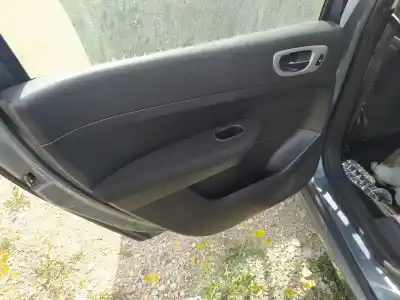 Автозапчасти б/у обивка задней левой двери за peugeot 307 break/ sw (s2) 9hydv6ted4 ссылки oem iam 