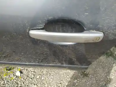 Автозапчасти б/у левая передняя наружная ручка за peugeot 307 break/ sw (s2) 9hydv6ted4 ссылки oem iam 