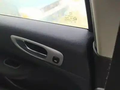 Автозапчасти б/у управление задними левыми стеклами за peugeot 307 break/ sw (s2) 9hydv6ted4 ссылки oem iam 