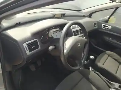 Автозапчасти б/у панель приборов за peugeot 307 break/ sw (s2) 9hydv6ted4 ссылки oem iam 