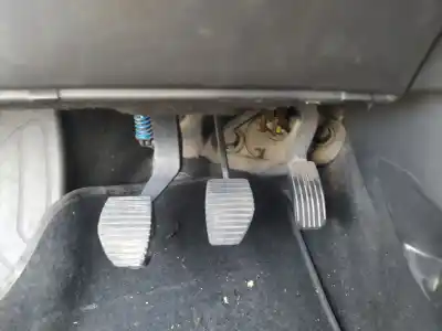 Автозапчасти б/у педаль сцепления за peugeot 307 break/ sw (s2) 9hydv6ted4 ссылки oem iam 