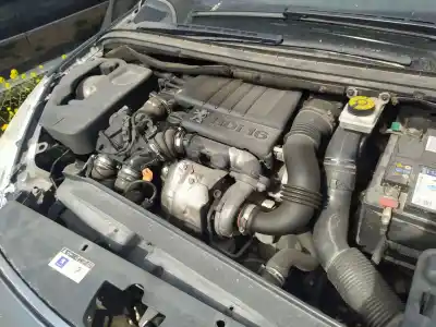 Автозапчасти б/у правая опора двигателя за peugeot 307 break/ sw (s2) 9hydv6ted4 ссылки oem iam 