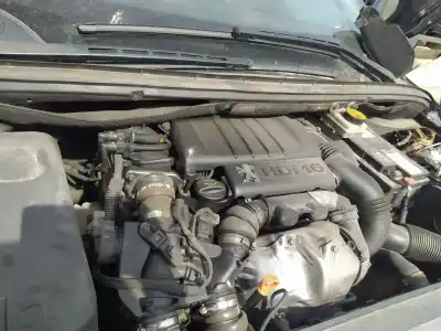 Автозапчасти б/у мотор переднего стеклоочистителя за peugeot 307 break/ sw (s2) 9hydv6ted4 ссылки oem iam 