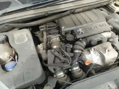 Автозапчасти б/у напорная трубка усилителя рулевого управления за peugeot 307 break/ sw (s2) 9hydv6ted4 ссылки oem iam 