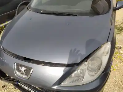 Автозапчасти б/у капот за peugeot 307 break/ sw (s2) 9hydv6ted4 ссылки oem iam 