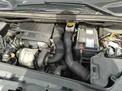Автозапчасти б/у блок предварительного нагревания за peugeot 307 break/ sw (s2) 9hydv6ted4 ссылки oem iam 